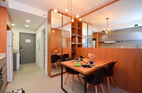 Trindade Apartment | Studio em frente a UFSC e HU - 106A VIVA