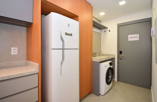 Trindade Apartment | Studio em frente a UFSC e HU - 106A VIVA