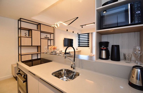 Trindade Apartment | Studio em frente a UFSC e HU - VIVA 207R