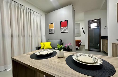 Saraiva Apartment | Studio Encanto no Santa Maria.