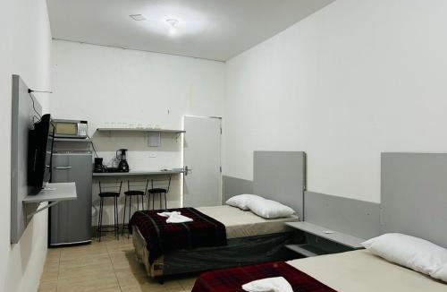 Sitio Barrocada Apartment | Studio espaçoso em São Paulo no bairro Tucuruvi