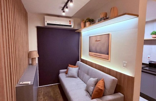 Sorocaba Apartment | Studio Exclusive com Jacuzzi | Sorocaba - 506
