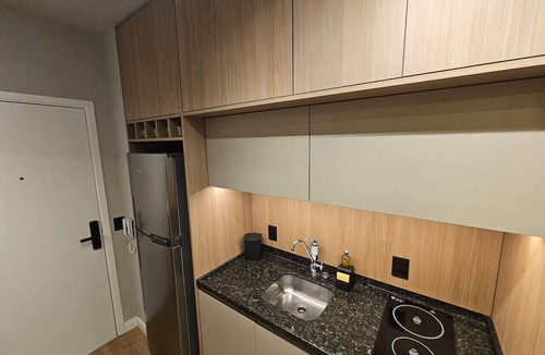 Vila Olimpia Apartment | Studio Funcional - Moema