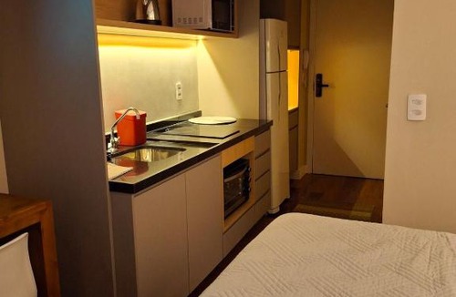 Saude Apartment | Studio Gardem metrô saude