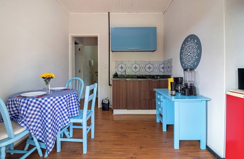 Canasvieiras Apartment | Studio Garden, beautiful studio with balcony and pool