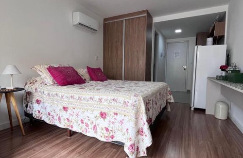 Sao Benedito Apartment | Studio GO Poços