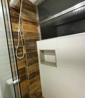 Gonzaga Apartment | Studio Gonzaga Frente ao Mar