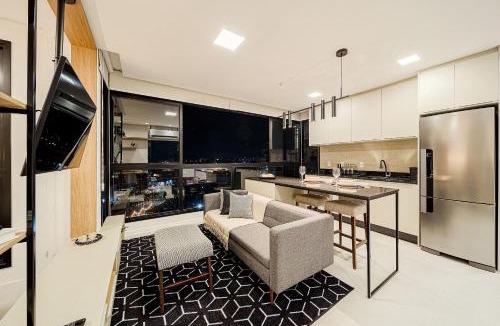 Saguacu Apartment | STUDIO H Seja o primeiro a desfrutar dessa experiencia.