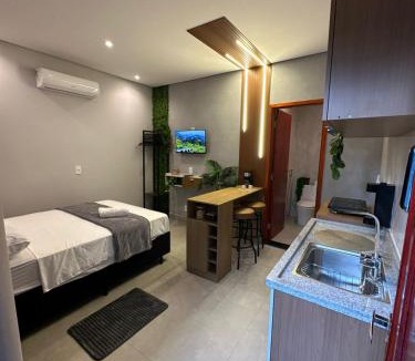 Americana Apartment | Studio in Americana, São Paulo