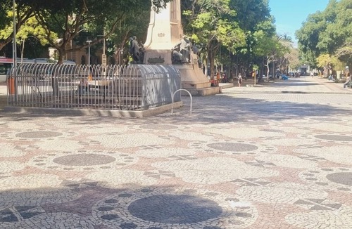 Centro Apartment | Studio in Cinelândia, close to the best tourist attractions in Rio de Janeiro