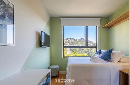 Carvoeira Apartment | Studio in Condo. w/City View & Garage PCA0403