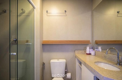 Carvoeira Apartment | Studio in Condo. w/City View & Garage PCA0403