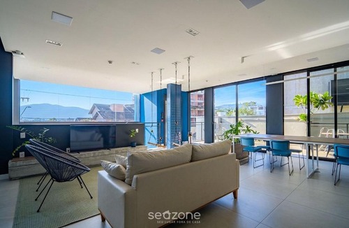 Carvoeira Apartment | Studio in Condo. w/City View & Garage PCA0403
