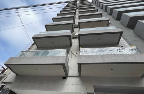 Abasto Apartment | Studio in Corrientes Avenue - 6th Floor and Balcony