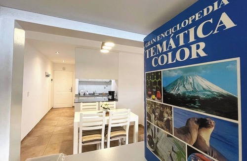 Flores Apartment | Studio in modern complex with 24-hour security