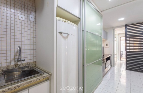 Sudoeste e Octogonal Apartment | Studio in Setor Sudoeste, Brasilia Lec0228