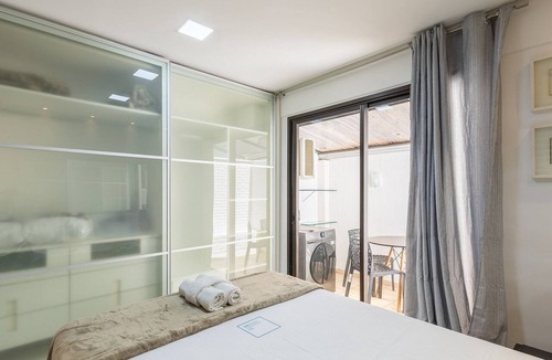 Sudoeste e Octogonal Apartment | Studio in Setor Sudoeste, Brasilia Lec0228