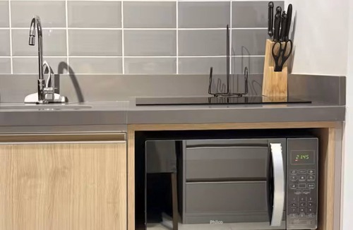 Matriz Apartment | Studio in the city center | Near Passeio Público