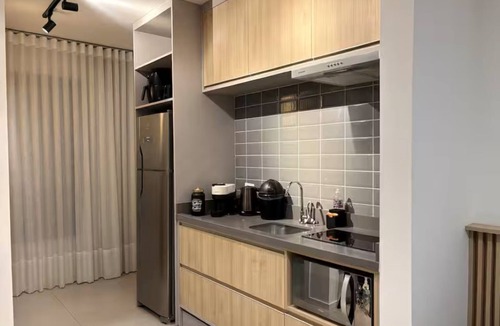 Matriz Apartment | Studio in the city center | Near Passeio Público