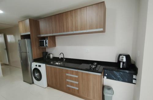 Sao Rafael Apartment | Studio Inteiro Pra Você - Design e Modernidade