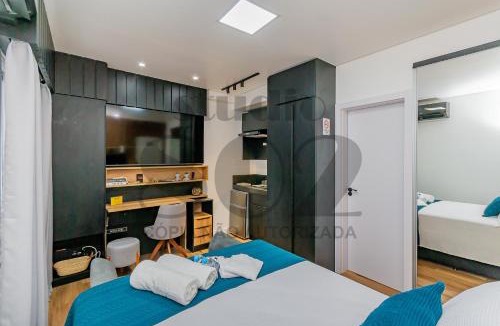Centro Historico Apartment | Studio Lido - 802 Reformado em POA