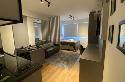 Matriz Apartment | Studio LifeSpace Batel Curitiba