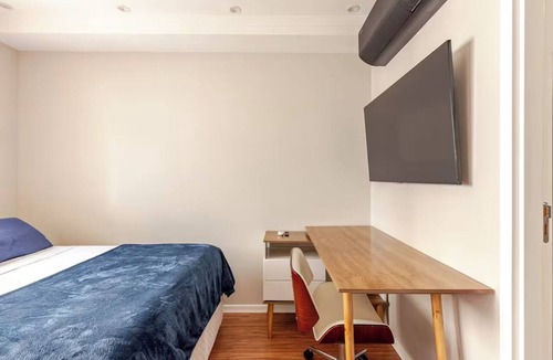 Picanco Apartment | Studio Luma | Gourmet balcony near GRU Airport