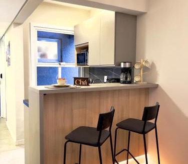 Centro Historico Apartment | Studio Moderno 401 Santa Casa UFRGS Estacionamento grátis