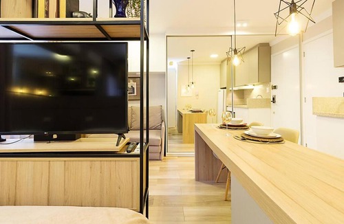 Bigorrilho Apartment | Studio Moderno Ap 56 Soho Life