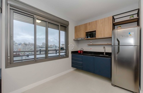Cidade Baixa Apartment | Studio Moderno com Vista para o Parque Farroupilha
