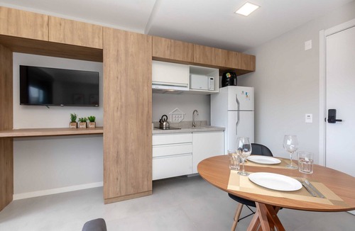 Cidade Baixa Apartment | Studio Moderno com Vista para o Parque da Redenção