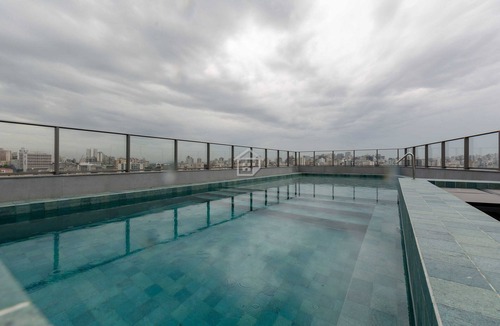 Cidade Baixa Apartment | Studio Moderno com Vista Direta para a Redenção