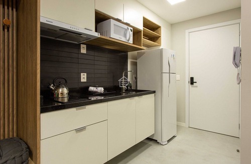 Auxiliadora Apartment | Studio Moderno | Lazer Completo em Porto Alegre