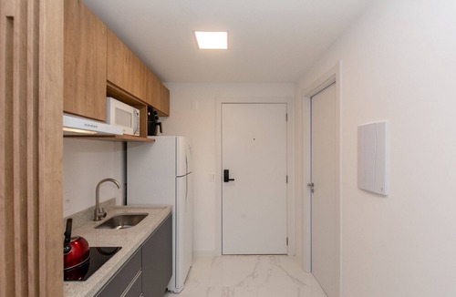 Mont'Serrat Apartment | Studio Moderno no Mont'Serrat