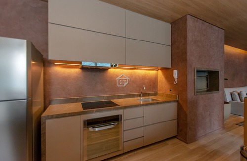 Mont'Serrat Apartment | Studio Moderno no Mont'Serrat