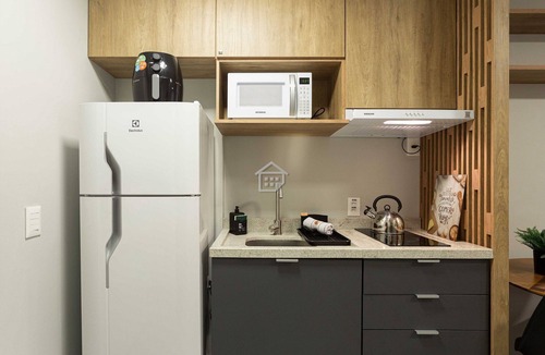 Mont'Serrat Apartment | Studio Mont'Serrat | Conforto e Localização Nobre