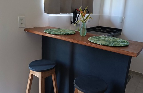 Barra Grande Apartment | Studio near the natural pools.