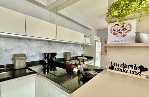 Matriz Apartment | Studio no Batel, piscina aquecida e Shopping Curitiba em frente