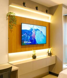 Anapolis Apartment | Studio no Daia- Kitnet Completa