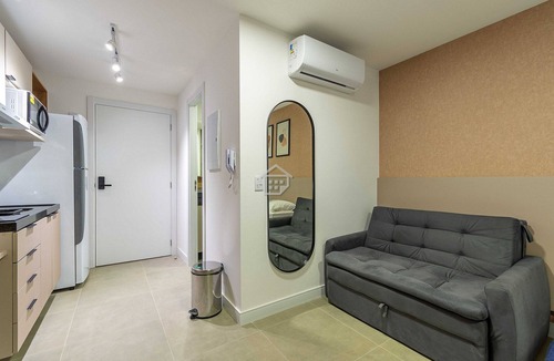 Rio Branco Apartment | Studio no Rio Branco próx. ao Hospital de Clínicas