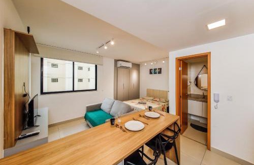 Sao Mateus Apartment | Studio On São Mateus 703