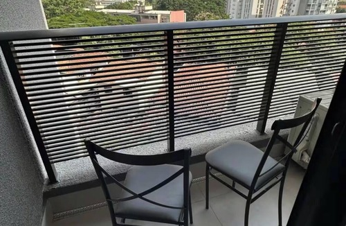 Vila Mariana Apartment | Studio para 2 ou 3 pessoas, Próximo ao metrô Paraíso e Paulista