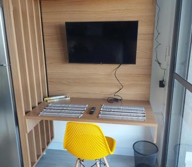 Butanta Apartment | Studio Próximo ao metrô Butantã