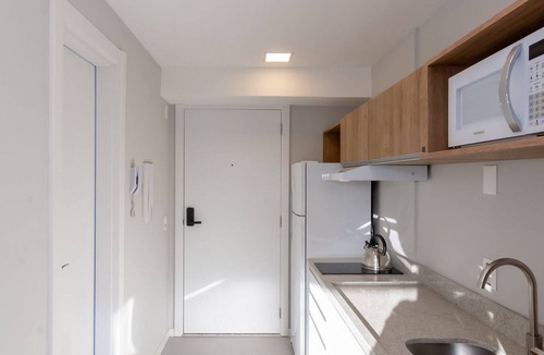 Partenon Apartment | Studio | Praticidade ao lado da PUCRS