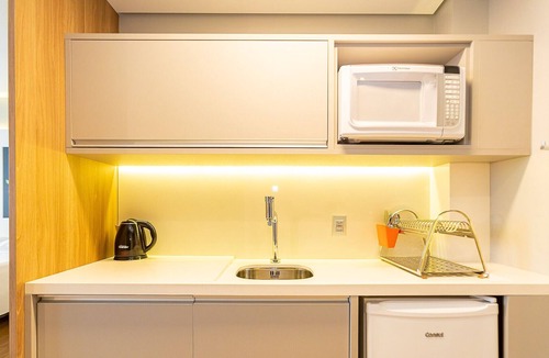Batel Apartment | Studio Premium Batel - HSB008