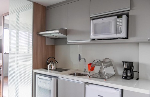 Batel Apartment | Studio Premium Batel Twin - HSB014