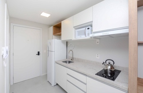 Auxiliadora Apartment | Studio Premium com design único em Porto Alegre