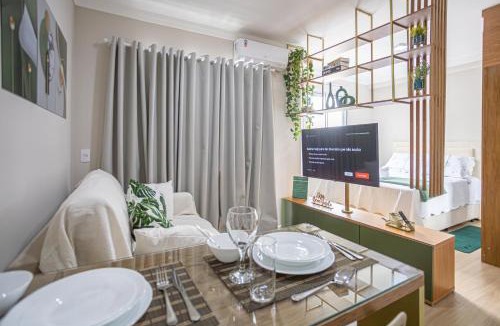 Lapa de Baixo Apartment | Studio Privado, Flat 29m, Allianz Parque