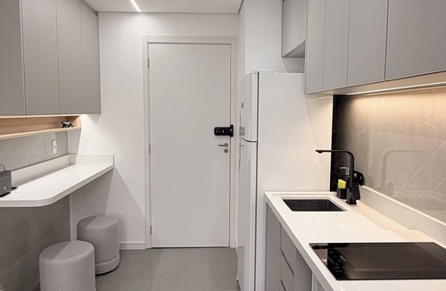 Butanta Apartment | Studio Quaddra Butantã - 5 min from metro and USP