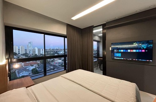 Jardim dos Estados Apartment | Studio Recanto dos Ipês